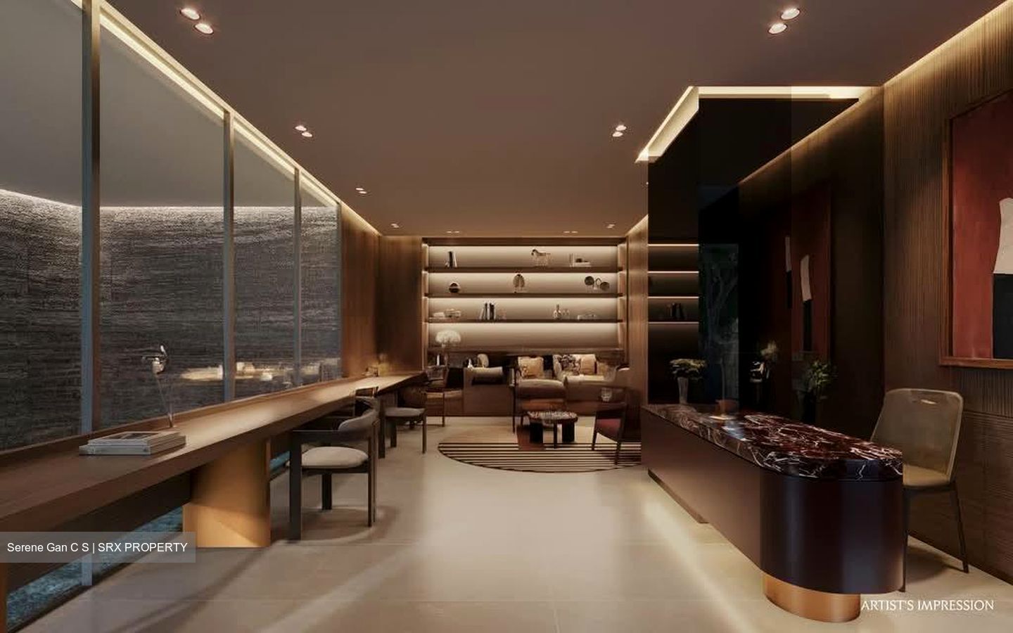 Upperhouse At Orchard Boulevard (D10), Apartment #601753001